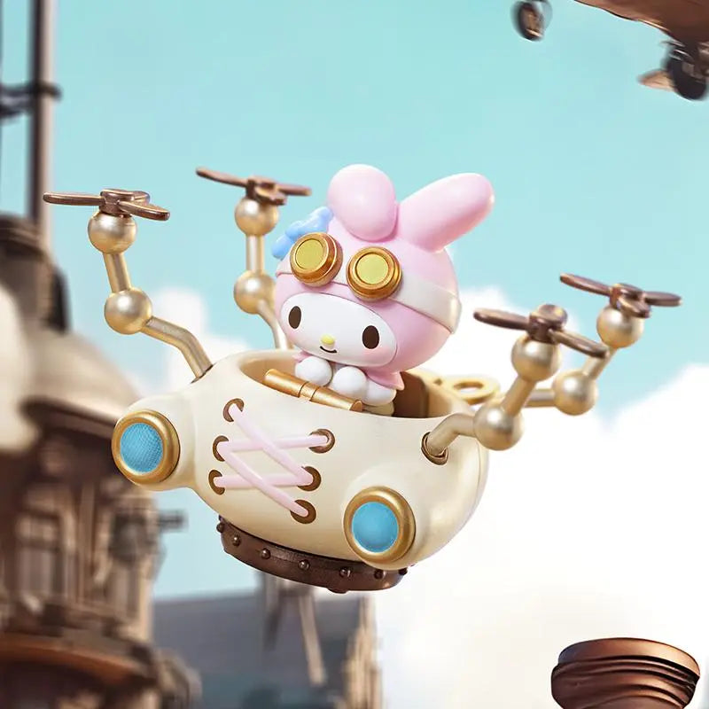 Sanrio Steampunk Blind Box | Blind Box | Qootoy