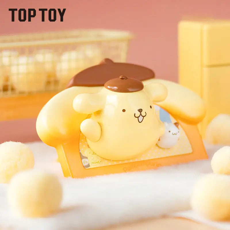 TOPTOY MY HOME Series 3D Fridge Magnet Blind Box | Qootoy