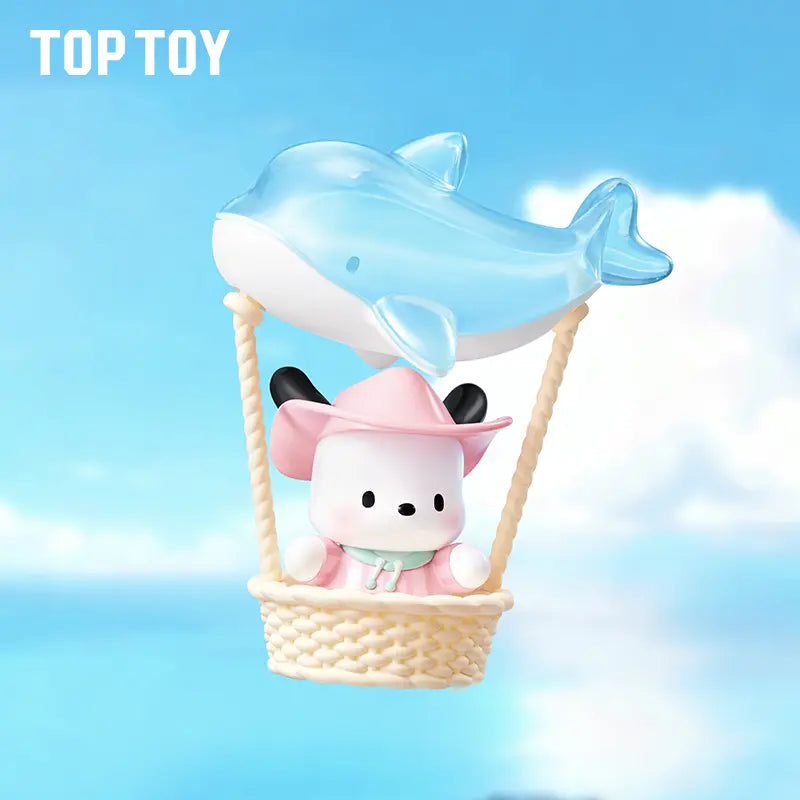 SR PC Travel Diary Series Blind Bo | Blind Box | Qootoy