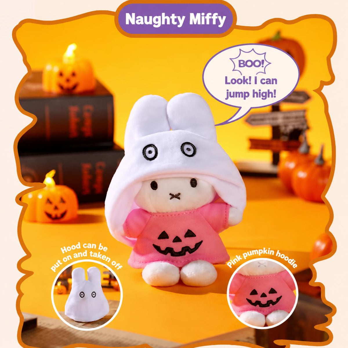 Miffy Dress‑up Series Plush Blind Box Bag Charm, Soft Fluffy Stuffed Rabbit Figure, Kawaii Collectible Pendant Ornament, Versatile Daily Decor, Sweet Halloween & Birthday Surprise Gift for Miffy Lovers
