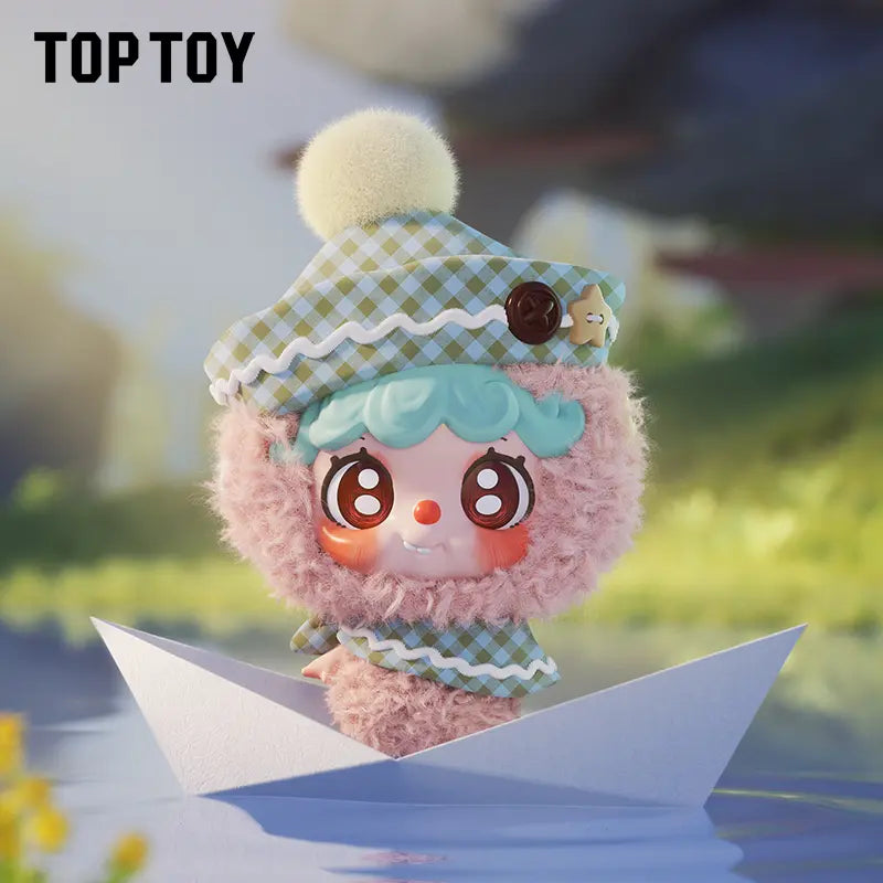 TOPTOY Piro Piroo Windborne Sweet Dreams Plush Blind Box
