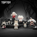 TOPTOY Moonin Shrouded Night Series Plush Blind Box