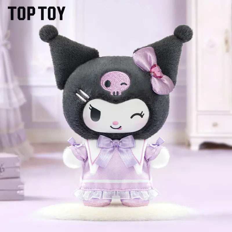 TOPTOY KM Dream Wardrobe Series Plush Charm Blind Box