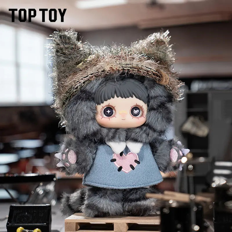 TOPTOY MayMei Cat Academy Series Blind Box