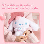 MINISO SR Sandwich Cookie Sitting Plush Toy | Qootoy