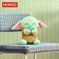 MINISO Star Wars Grogu Lying Plush Pillow & Hanging Pendant