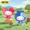TOPTOY Hello Kitty Fruit House Series Charm Blind Box