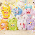 Baby Three Super Cute Mini Plush Pendant Blind Box | Qootoy