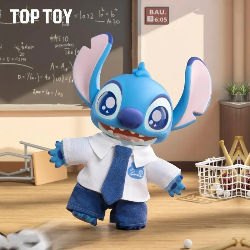 Stitch Dress-up Show Blind Box | Blind Box | Qootoy