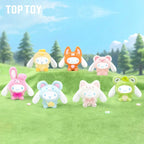 TOPTOY Cinnamoroll Animal Party Series Vinyl Plush Blind Box