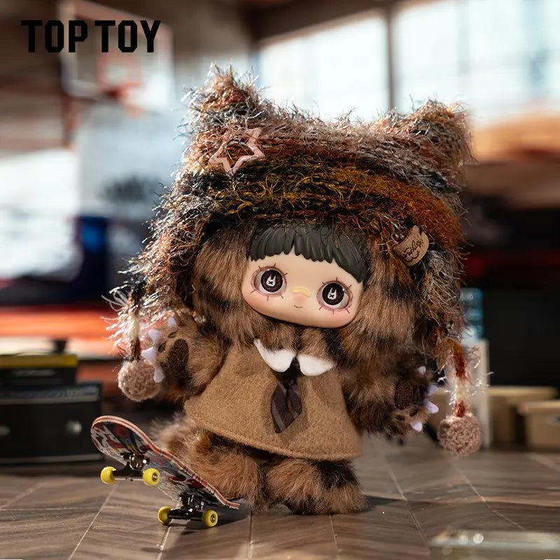 TOPTOY MayMei Cat Academy Series Blind Box