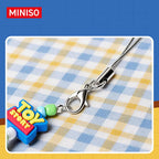 MINISO Toy Story Mini Beaded Charm Keychain