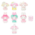  TOPTOY Melo Sweet Dream Lady House Series Plush Charm Blind Box| Qootoy