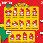 TOPTOY Mel Classic Series MINI Blind Box | Qootoy