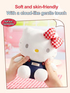  MINISO Genuine Chiikawa Cherry Blossom Plush Badge Pins| Qootoy