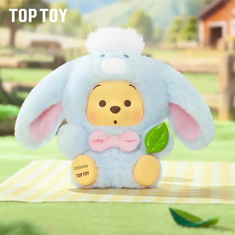 TOPTOY Winnie the Pooh Joyful Farm Blind Box
