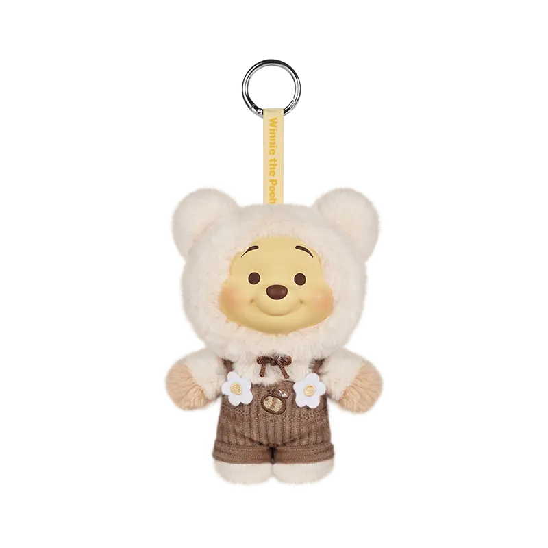 Winnie the Pooh Candy Series Vinyl Plush Blind Box | Blind Box | Qootoy
