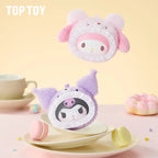 SR Fluffy Bear Series Blind Box | Blind Box | Qootoy