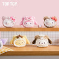 SR Fluffy Bear Series Blind Box | Blind Box | Qootoy