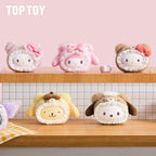SR Fluffy Bear Series Blind Box | Blind Box | Qootoy
