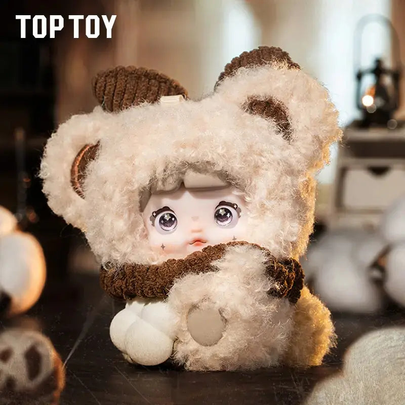  TOPTOY Nommi X Heymi The EntwinedFate Series Plush Doll| Qootoy