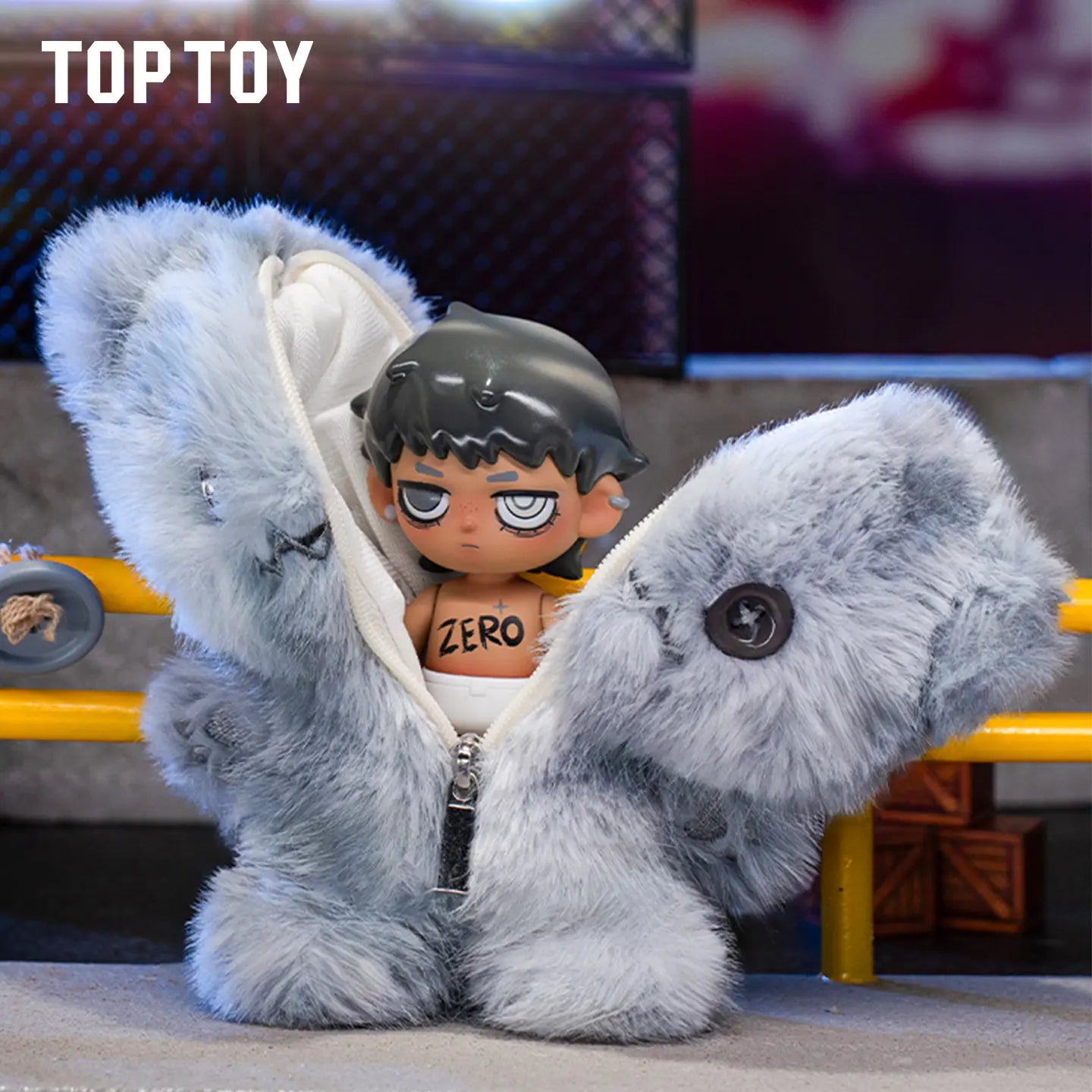 TOPTOY ZERO° Doll Paradise Fantasy Series