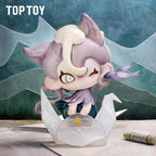 TOPTOY Moonin Faded Childhood Series Figure Blind Box