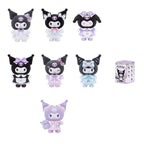 TOPTOY KM Dream Wardrobe Series Plush Charm Blind Box