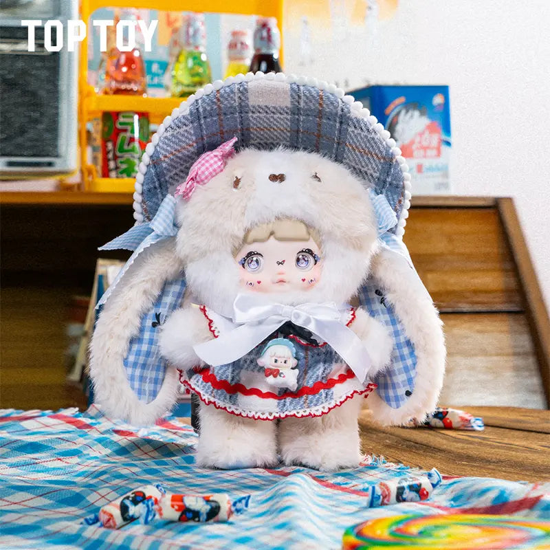 TOPTOY Nommi Nostalgic Childhood Series Plush Blind Box | Qootoy