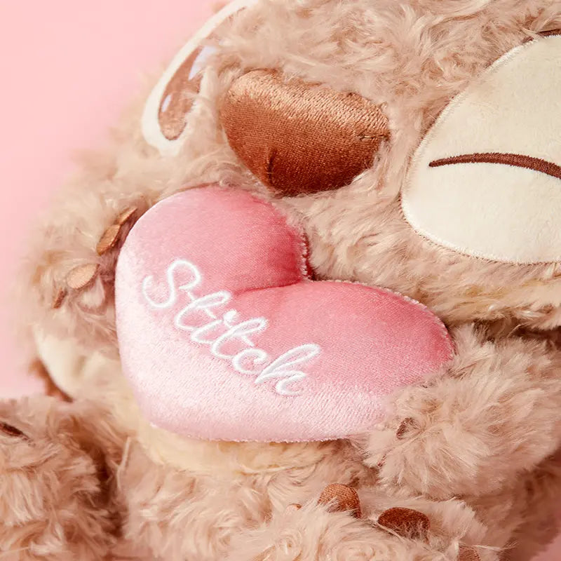 MINISO Stitch Chocolate Scented Plush Toy Set | Qootoy