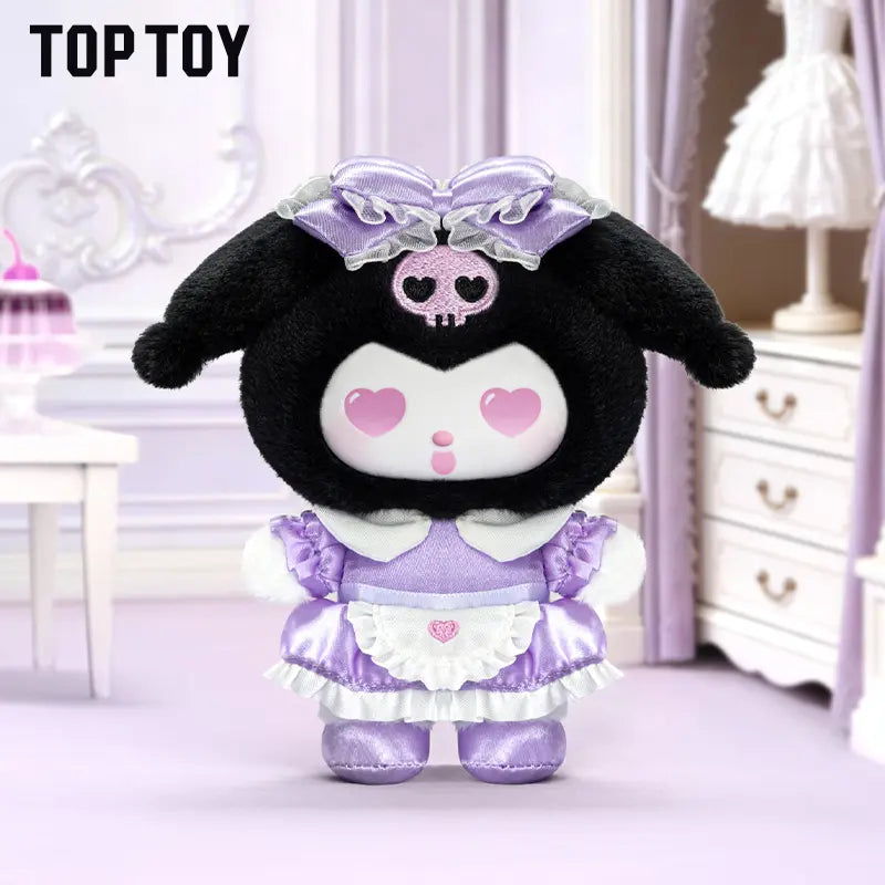 TOPTOY KM Dream Wardrobe Series Plush Charm Blind Box