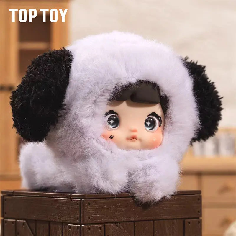 TOPTOY Nommi Mibao Series Plush Blind Box | Qootoy