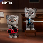 TOPTOY Zootopia Childhood Photo Studio Series Figure Blind Box