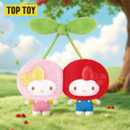 TOPTOY Hello Kitty Fruit House Series Charm Blind Box