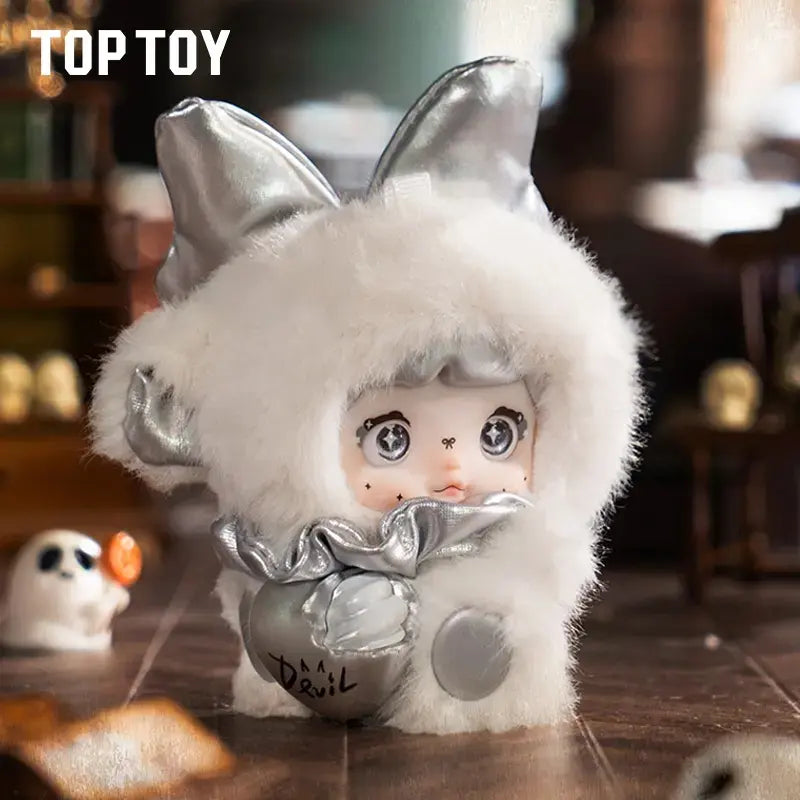  TOPTOY Nommi X Heymi The EntwinedFate Series Plush Doll| Qootoy