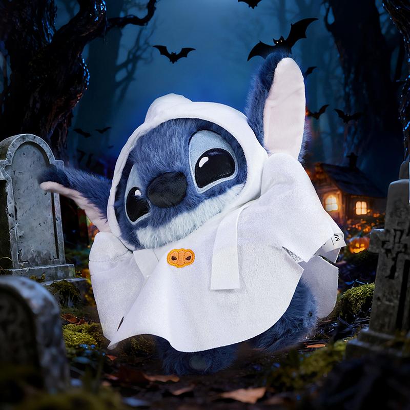 MINISO Disney Lilo & Stitch Pumpkin Plush