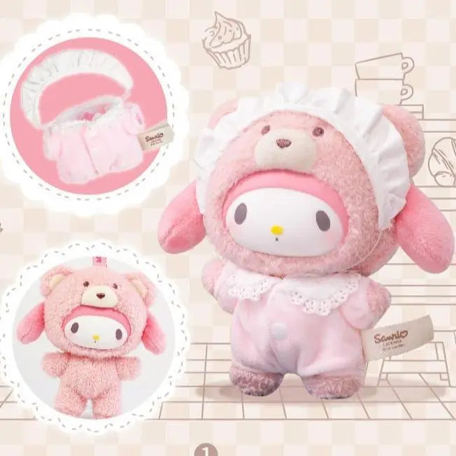 SR Latte Baby Coffee Theme Blind Box | Blind Box | Qootoy