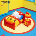 TOPTOY Hello Kitty Classic Reproduction Series Blind Box Figures