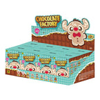 TOPTOY Stitch Chocolate Factory Series Plush Charm Blind Box