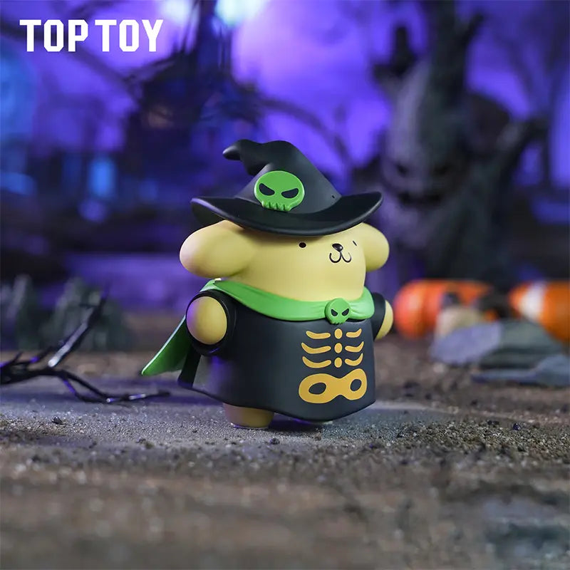 Sanrio Halloween Night Figure Blind Box | Blind Box | Qootoy