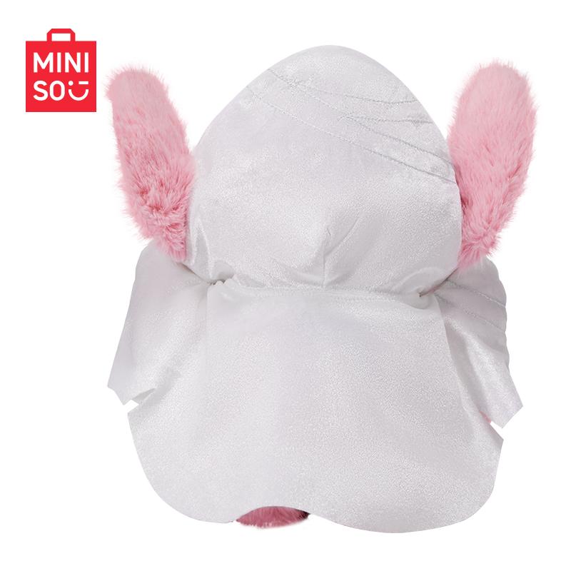 MINISO Disney Lilo & Stitch Pumpkin Plush