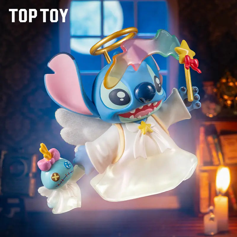 Stitch Funny Diary 2.0 Figure Blind Box | Blind Box | Qootoy