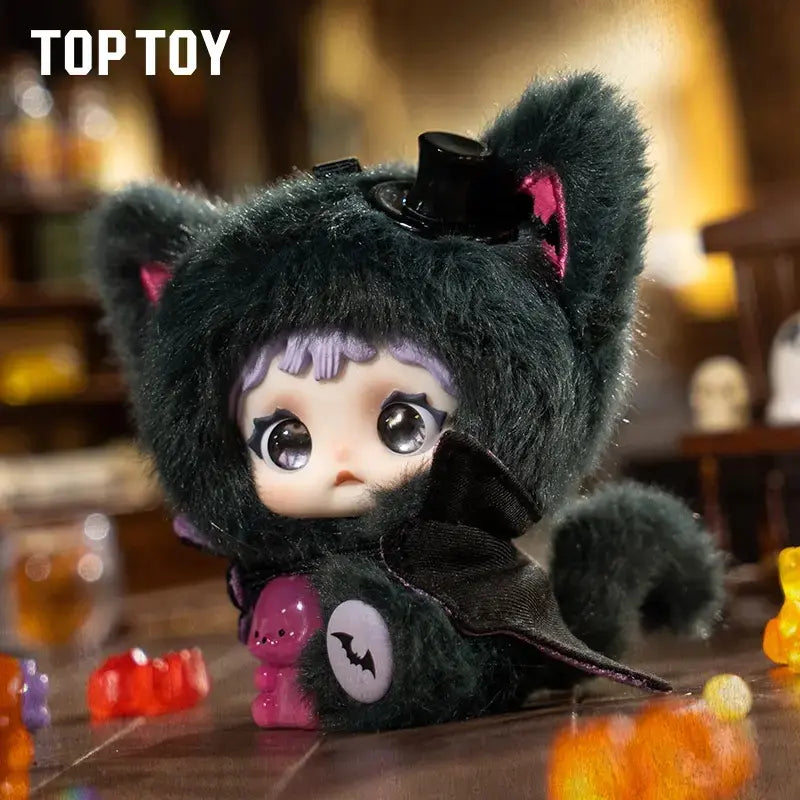  TOPTOY Nommi X Heymi The EntwinedFate Series Plush Doll| Qootoy