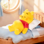 TOPTOY Winnie The Pooh Meme Face Series 2.0 Blind Box Figures