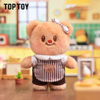 TOPTOY Genuine Butter Bear Versatile Window Plush Blind Box