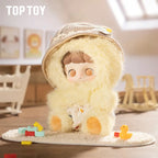 TOPTOY Maidong Warm Winter Wooden Tale Series Vinyl Plush Blind Box