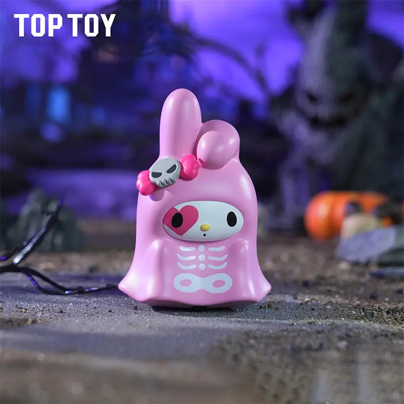 Sanrio Halloween Night Figure Blind Box | Blind Box | Qootoy