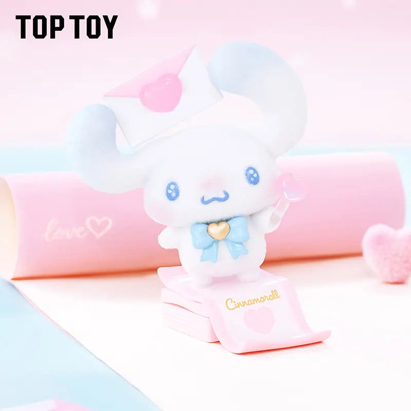 TOPTOY Cinnamoroll Full of Love Series Figure Blind Box