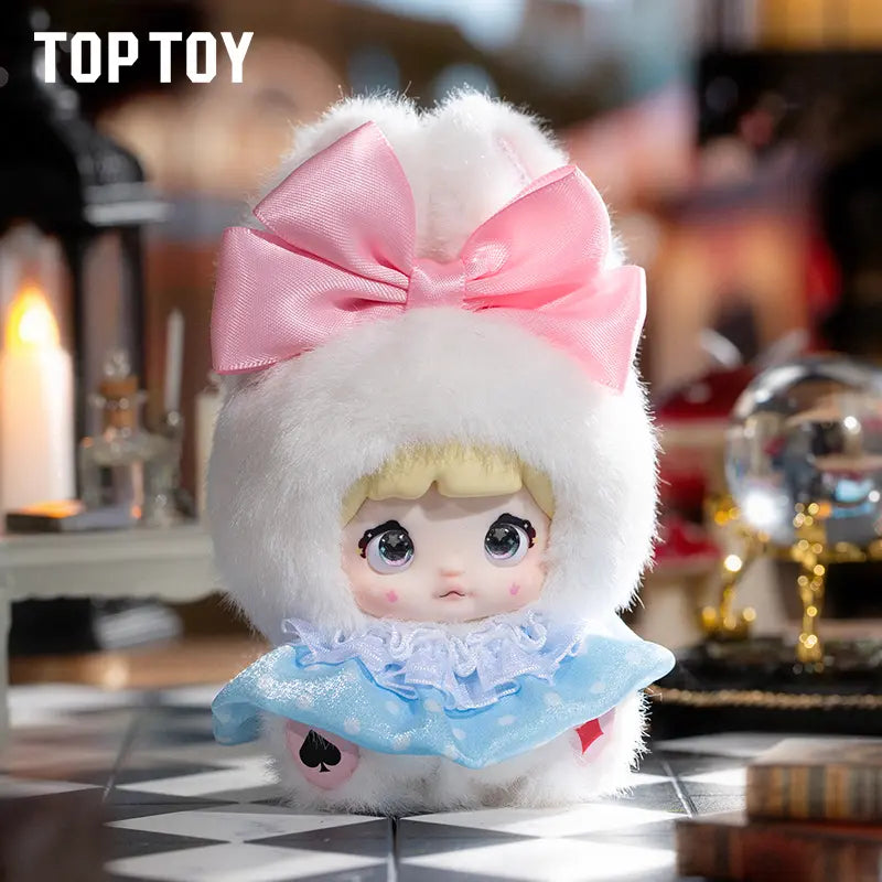 TOPTOY Nommi Mibao Fairy Tale Town Series Plush Blind Box | Qootoy