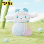 TOPTOY SR Family Colorful Panda Series Figure Blind Box